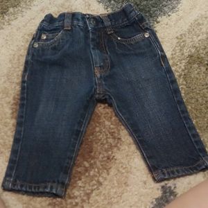 3-6 month Calvin Klein jeans
